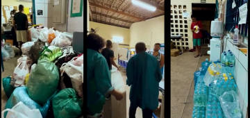 Recife acolhe mais de 2 mil pessoas em 35 abrigos temporários após chuvas