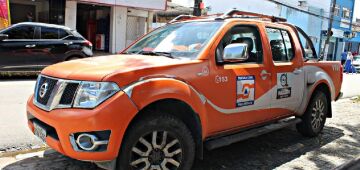 Município de Paulista registra seis deslizamentos de barreiras em decorrência das chuvas