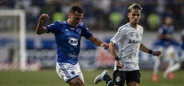 Procuradoria do STJD denuncia Cruzeiro e Grêmio por cantos homofóbicos