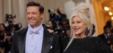 Sinais? Casamento de Hugh Jackman 'quebrou' na pandemia; greve dos roteiristas teria piorado crise