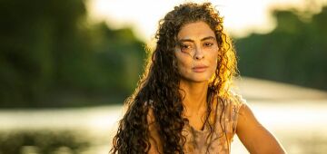 Juliana Paes sobre saúde mental e crises de ansiedade: "Fui ficando sem ar"