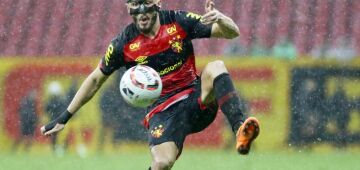 Sander ressalta marca de 200 jogos pelo Sport: "Que não acabe por aqui"