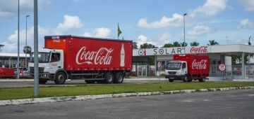 Coca-Cola sempre perto do consumidor