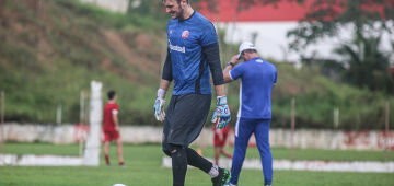 Emprestado pelo São Paulo ao Náutico, Perri recebe proposta de clube de Série A