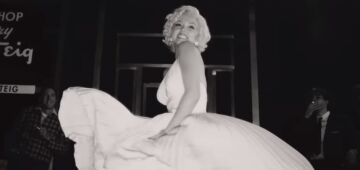 Blonde: Ana de Armas vira Marilyn Monroe em trailer de filme sobre a vida da atriz