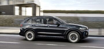 BMW iX3 tem versão 100% elétrica e autonomia para rodar 476 km com uma recarga completa