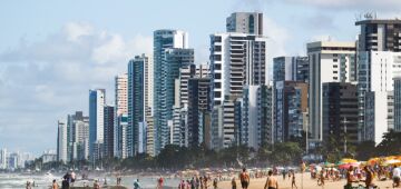 Maioria das praias do Litoral de Pernambuco está imprópria para banho; veja lista