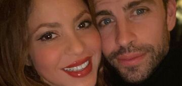 Shakira e Gerard Piqué fazem as pazes e voltam a se comunicar sem intermediários, diz revista