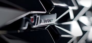 Hyundai publica teaser do primeiro veículo N Line que chegará ao Brasil