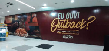 Novo Outback em Pernambuco será no Shopping Tacaruna