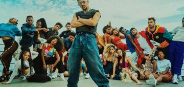 Pedro Sampaio lança clipe de "Dançarina Remix" e mira na carreira internacional