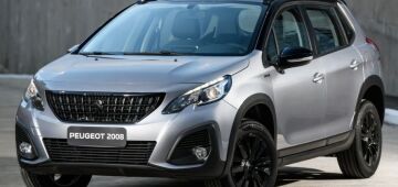 Peugeot 2008 terá duas novas versões a partir de R$ 106.990; confira detalhes