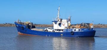 Marinha entra no 6º dia de buscas por desaparecidos após naufrágio entre o Recife e Noronha