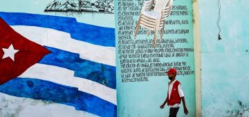 Pane em usina termoelétrica causa apagão geral em Cuba