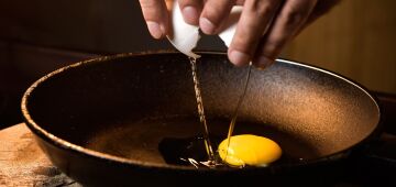 Saiba como fazer o ovo perfeito com dicas práticas para você aplicar nas receitas 