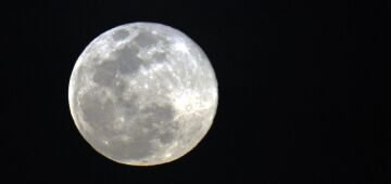 Julho terá chuva de meteoros e Lua dos Cervos