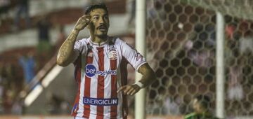 Com primeiro tempo avassalador, Náutico vence o Novorizontino pelo placar de 3x1