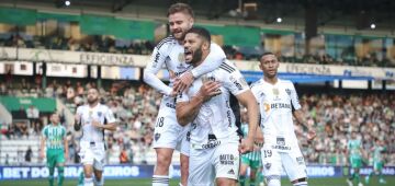 Com time alternativo, Atlético-MG derrota Juventude por 2x1