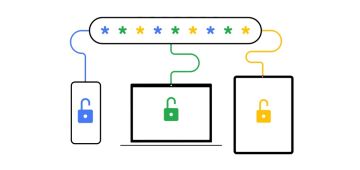 Google atualiza gerenciador de senhas; veja o que muda
