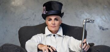 Isabella Taviani se apresenta no Teatro do Parque neste domingo (3)
