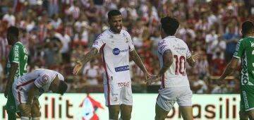 Nove vitórias em 19 jogos: cálculos para o Náutico escapar do rebaixamento à Série C