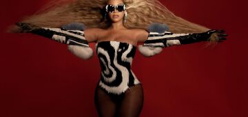 Beyonce lidera ranking nos EUA pela primeira vez em 14 anos