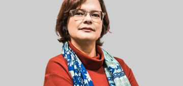 Sofia Manzano quer democratização do Judiciário