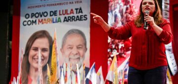 Pesquisa Folha de Pernambuco/IPESPE: Marília com 31% e empate técnico no segundo lugar
