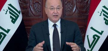 Ex-presidente iraquiano Barham Salih dirigirá a agência da ONU para refugiados