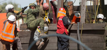 Resgate de mineiros no México completa duas semanas sem resultados