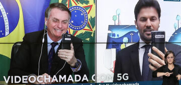 Amazônia será conectada à rede 5G sem que uma única árvore seja derrubada, diz ministro