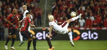 Fluminense, Flamengo e Corinthians avançam na Copa do Brasil