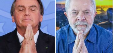 No radar de Bolsonaro, evangélicos vão à mira de Lula e ao foco de Miguel em Pernambuco