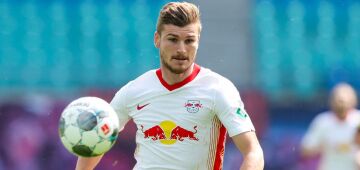 RB Leipzig empata com Colônia na reestreia de Timo Werner; veja os resultados de hoje da Bundesliga