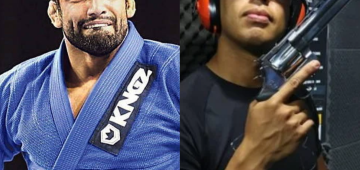 PM acusado da morte de lutador de jiu-jitsu se entrega