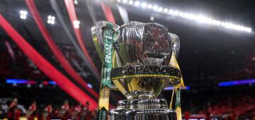 Flamengo e Corinthians decidem as semifinais da Copa do Brasil em casa