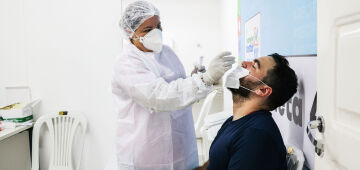 4,900 new cases of Kovid-19 have been reported in Brazil in 24 hours