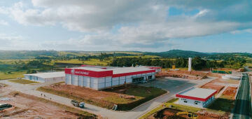 Canhotinho, no Agreste, inaugura planta industrial da nova unidade da Masterboi nesta segunda (15)
