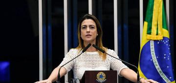 Soraya Thronicke propõe substituir impostos federais por um só tributo