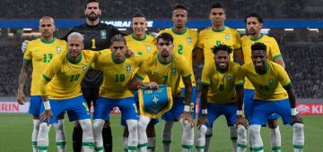 Seleção Brasileira enfrenta Tunísia e Gana em últimos amistosos antes da Copa