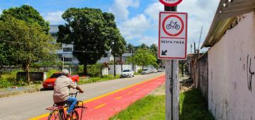 Dia do Ciclista: Recife ganha novas estruturas cicloviárias; confira as mudanças