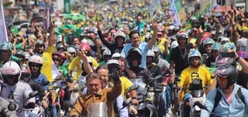 Acompanhe a agenda de campanha de Bolsonaro no Agreste pernambucano