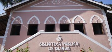 Biblioteca Pública de Olinda recebe oficina de mediação de leitura e formação de leitores