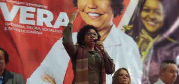 Vera Lucia reafirma compromisso com universidades públicas e gratuitas