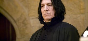 Diário de Alan Rickman revela altos e baixos durante gravações de "Harry Potter"