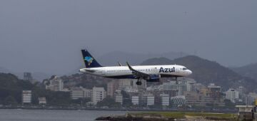 Redução do preço da querosene de aviação passa a valer hoje