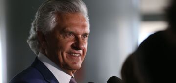 Caiado negocia deixar União Brasil após partido indicar preferência por Tarcísio ou Ratinho