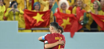 Decidindo nos minutos finais, Portugal vence Gana e lidera Grupo H da Copa do Mundo do Catar