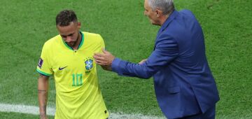 Neymar e Danilo desfalcam Brasil nos próximos dois jogos da Copa do Mundo