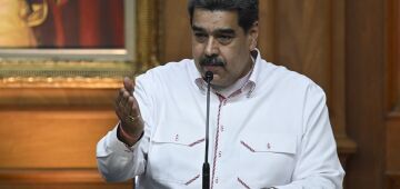 Nicolás Maduro desiste de participar da posse de Lula em Brasília